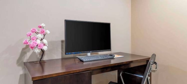 威斯维尔舒适酒店(Comfort Inn Wytheville - Fort Chiswell)图片