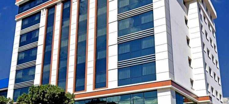 图尔古特卢棕榈城酒店(Palmcity Hotel Turgutlu)图片