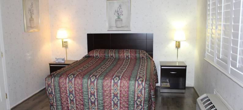 经济型旅馆红木城(Budget Inn Redwood City)图片