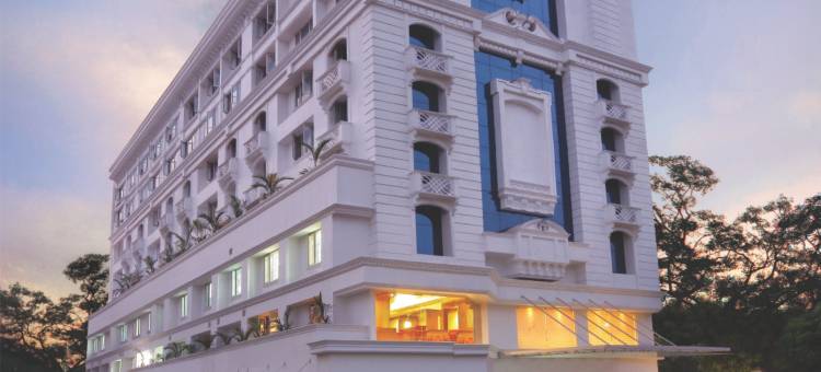 空中链路城堡酒店(Hotel Airlink Castle)图片