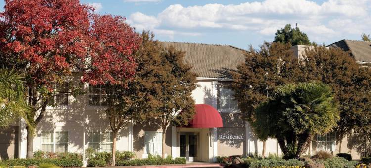 普莱森顿Residence Inn 酒店(Residence Inn Pleasanton)图片