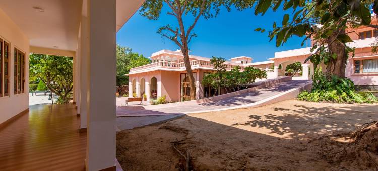 迪威别墅酒店(Dev Vilas)图片