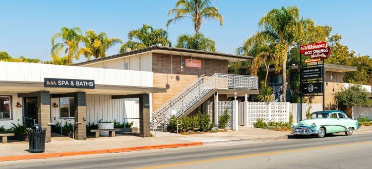 威金森博士后院度假村及矿泉 - 设计酒店成员(Dr Wilkinsons Backyard Resort and Mineral Springs a Member of Design Hotels)图片