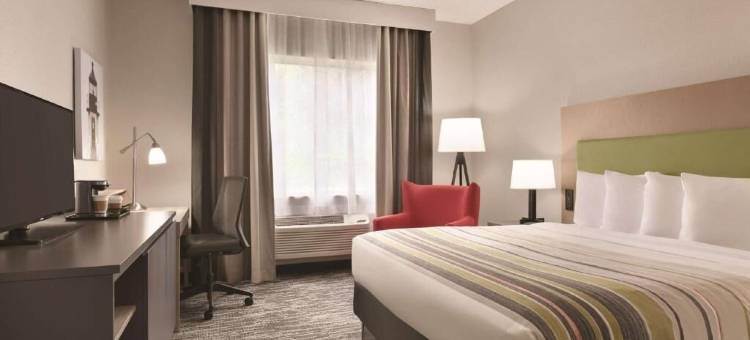 克林顿港丽怡酒店(Country Inn & Suites by Radisson, Port Clinton, Oh)图片