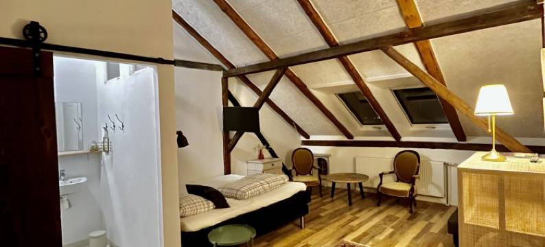 荷洛夫特酒店(Høloftet)图片