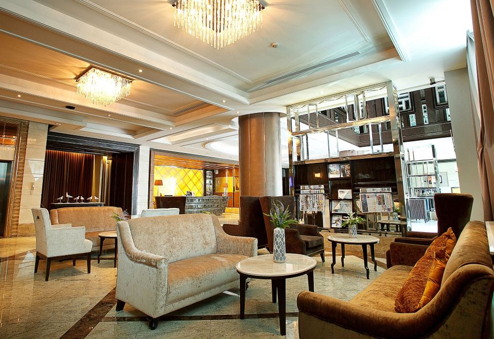 Intimate Hotel PattayaHotel Overview