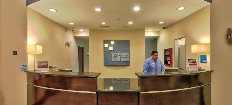 洲际酒店集团智选假日套房酒店休斯顿市中心会议中心(Holiday Inn Express & Suites Houston-Dwtn Conv Ctr)图片