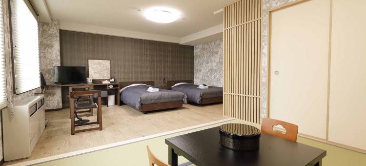 栂池格兰贾姆旅馆(Apprising Hotels GranJam Tsugaike)图片