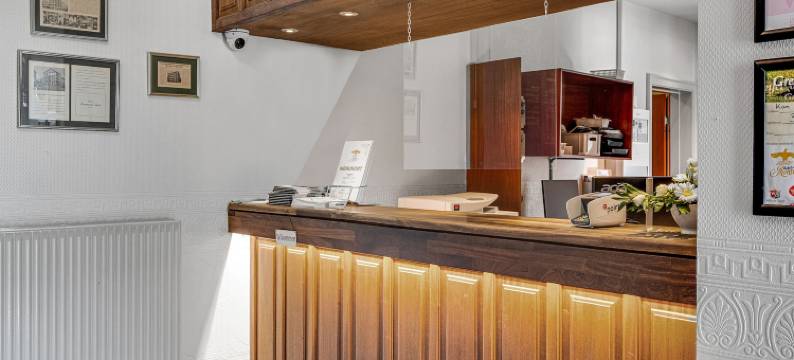 普尼克斯布朗德史莱夫酒店(Hotel Phønix Brønderslev)图片