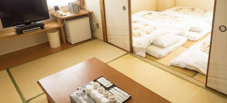 彦根车站酒店(Hikone Station Hotel)图片