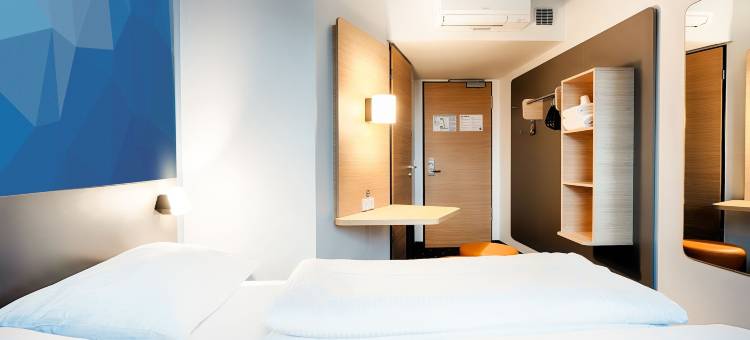 爱尔福特城西B&B酒店(B&B HOTEL Erfurt City-West)图片