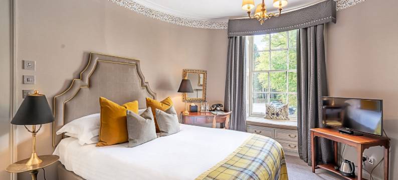 班科里别墅酒店(Banchory Lodge Hotel)图片