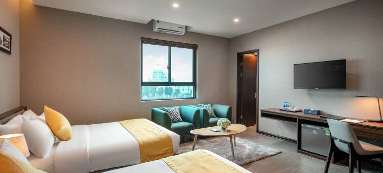 黄金季节酒店(Golden Season Hotel)图片