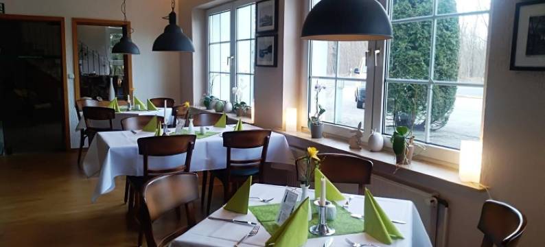 梅伦斯泰恩酒店(Hotel am Meilenstein)图片