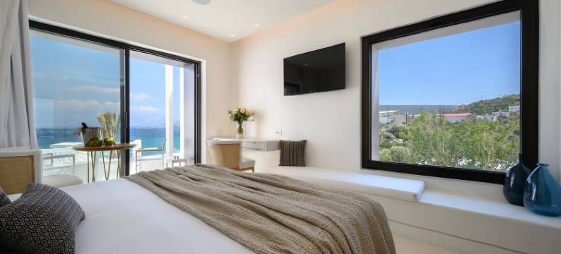 岛屿概念酒店(The Island Concept Luxury Boutique Hotel Heated Pool)图片