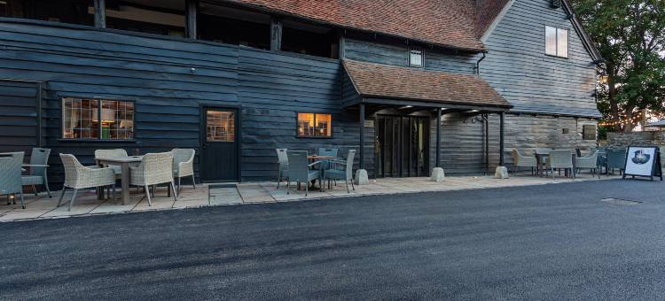 泰晤士河多彻斯特乔治酒店(The George Hotel, Dorchester-on-Thames, Oxfordshire)图片