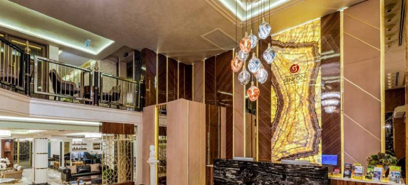 贝多芬交响乐酒店(Beethoven Senfoni Hotel)图片