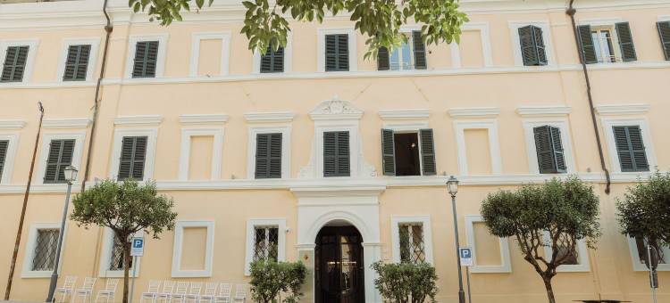 圣吉米尼大酒店 | UNA Esperienze(音译)(Grand Hotel San Gemini | UNA Esperienze)图片