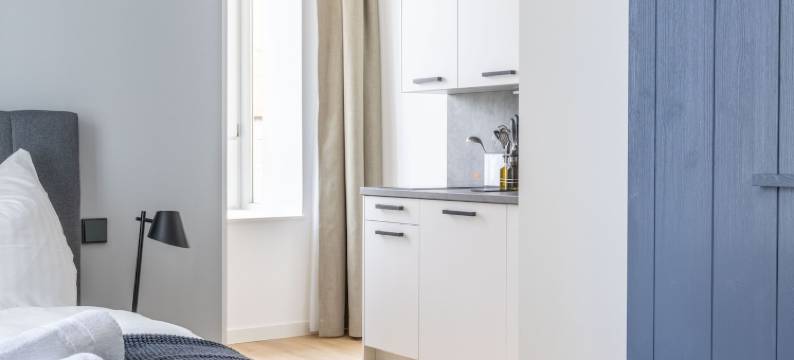 Limehome 罗森海姆 Gillitzerstraße(Limehome Rosenheim Gillitzerstraße)图片