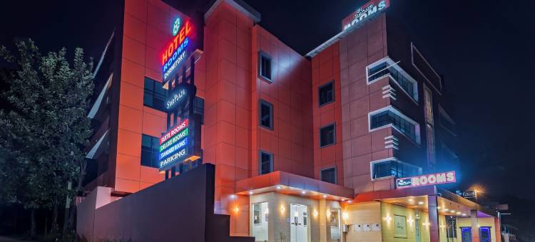 Treebo Thoduvas 星级广场科钦机场(Treebo Thoduvas Star Plaza Cochin Airport)图片