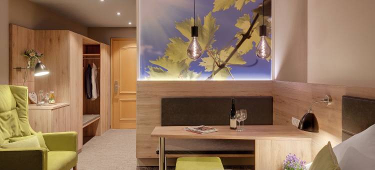 阿塞汉姆普法索酒店(Pfalzhotel Asselheim)图片