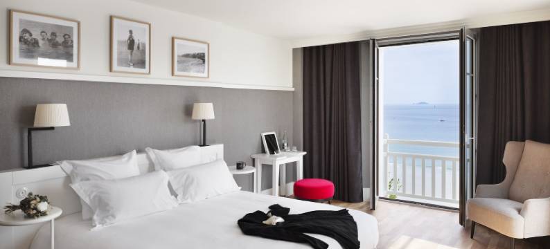 科斯特莱珀罗斯酒店(Grand Hôtel Perros-Guirec)图片