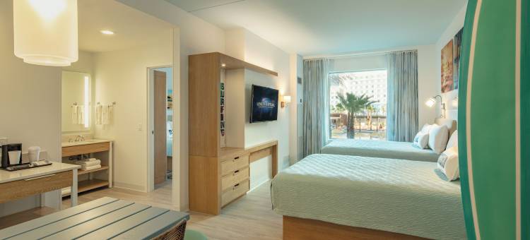 环球无尽夏日度假村-码头客栈(Universal's Endless Summer Resort – Dockside Inn and Suites)图片