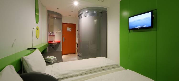 雅加达太贝特POP!酒店(Pop! Hotel Tebet Jakarta)图片