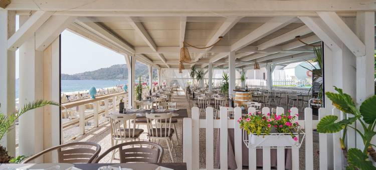 里瓦奇陶尔米纳酒店(Hotel Rivage Taormina)图片