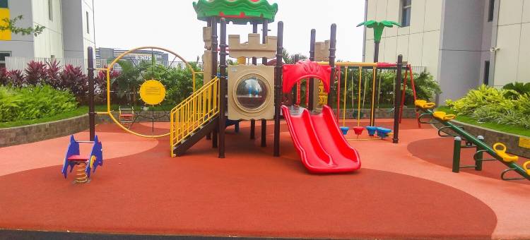 Springlake Summarecon Bekasi公寓的温馨舒适工作室(Warm and Homey Studio Apartment at Springlake Summarecon Bekasi)图片