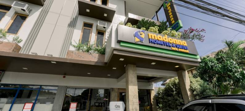 马丹娜家庭酒店和新Pandan套房(Madonna Hometel and Suites New Pandan)图片