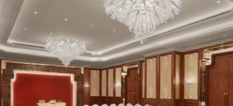 浦那丽思卡尔顿酒店(The Ritz-Carlton, Pune)图片