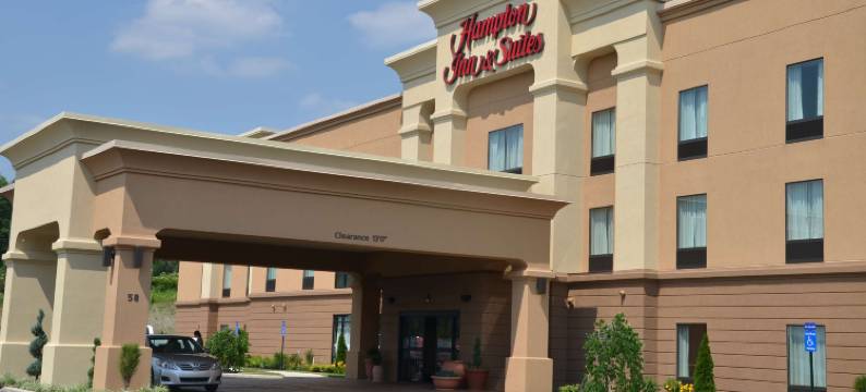 莎朗欢朋酒店(Hampton Inn & Suites Sharon)图片