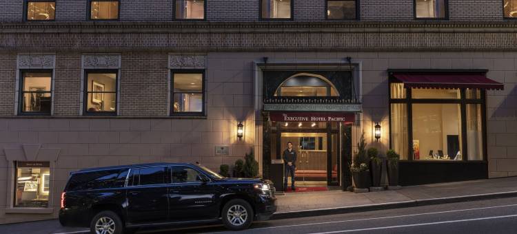 太平洋行政酒店(Executive Hotel Pacific)图片