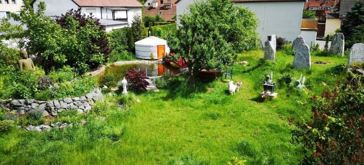 研讨会屋阿里亚麦特里亚(Seminarhaus Arya Maitreya)图片