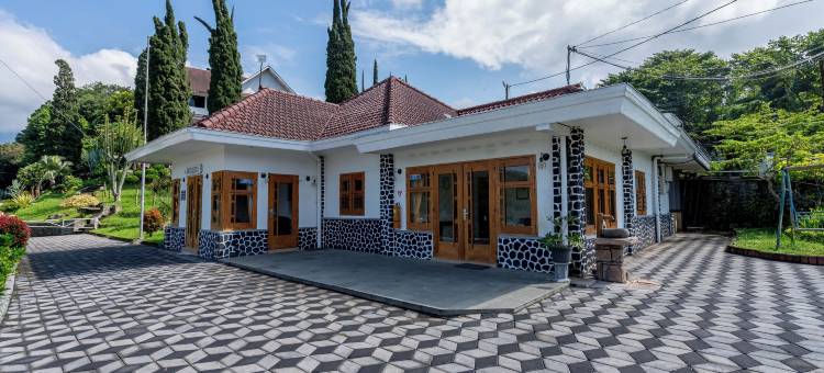 巴图玛琅精选酒店 由群岛提供支持(Selecta Hotel Batu Malang Powered by Archipelago)图片