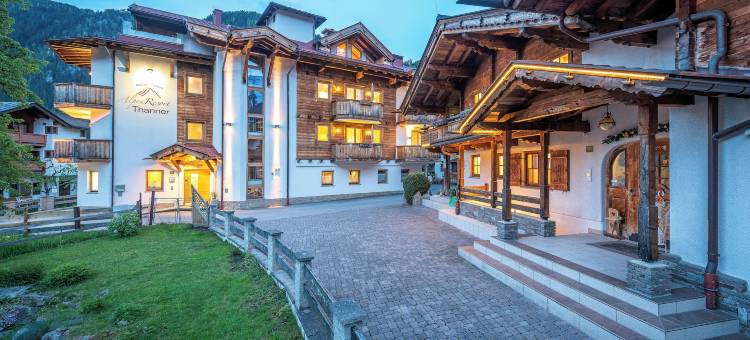 塔纳高山度假村(Alpenresort Thanner)图片