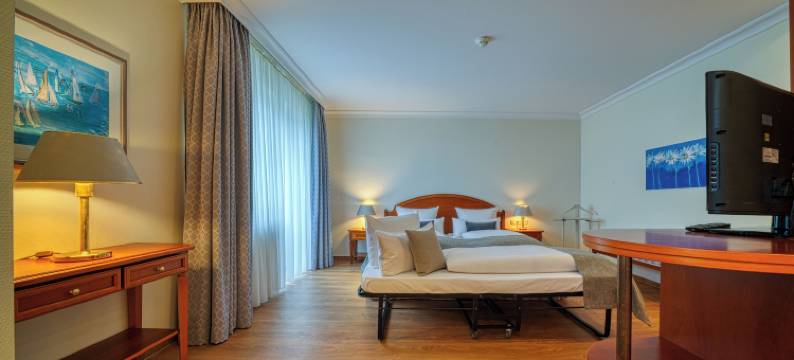 格林山公园酒店 by Fairway Hotels(Parkhotel am Glienberg by Fairway Hotels)图片