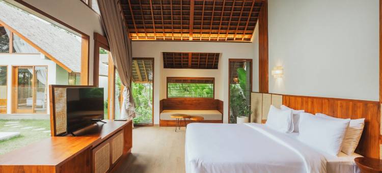 阿尔帕纳别墅(Arpana Luxury Private Pool Villas)图片