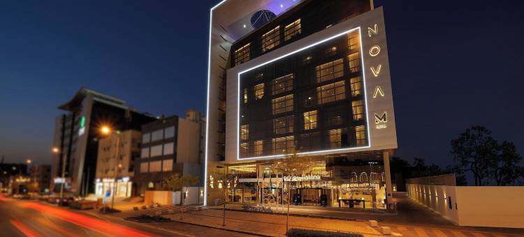 诺瓦M酒店，罗塔纳边缘(Nova M Hotel Edge By Rotana)图片