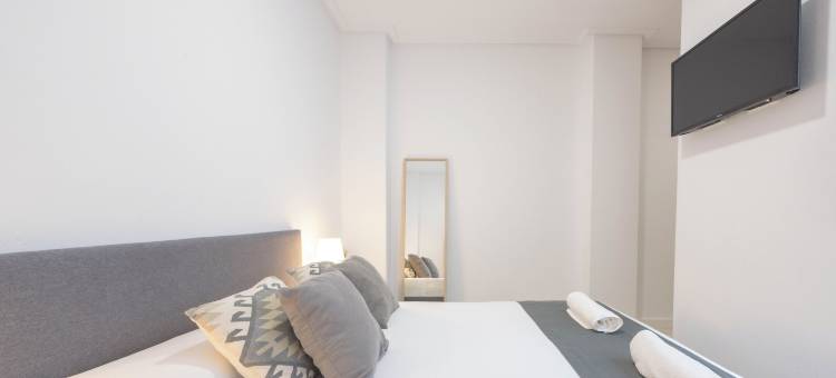 特拉维哈市滨海普拉亚公寓(Apartamentos Marina Playa de Torrevieja by Apartamentos Torrevieja)图片