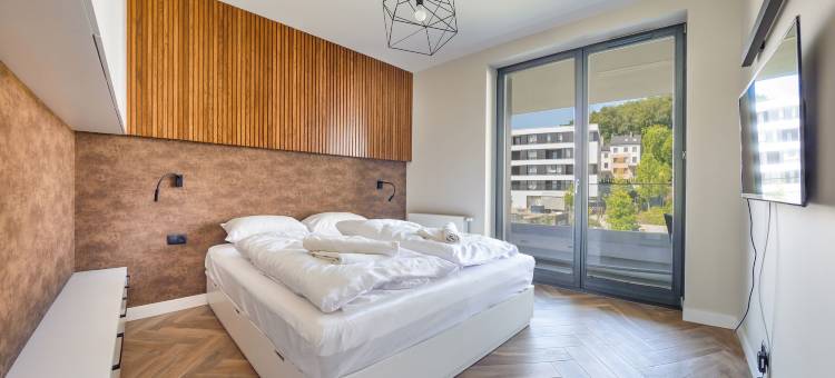 阳光和雪席尔瓦公寓酒店(Apartamenty Sun & Snow Silva)图片