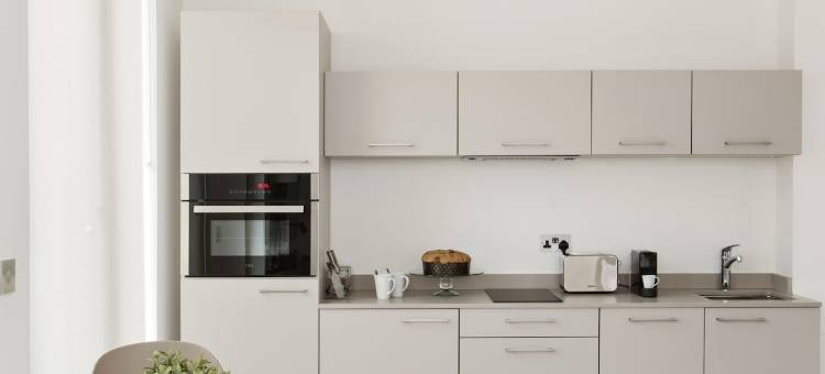 编年史超级城市公寓酒店(The Chronicle by Supercity Aparthotels)图片