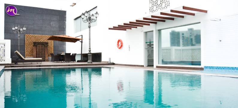 瓦多达拉苏亚宫殿美爵酒店(Grand Mercure Vadodara Surya Palace)图片