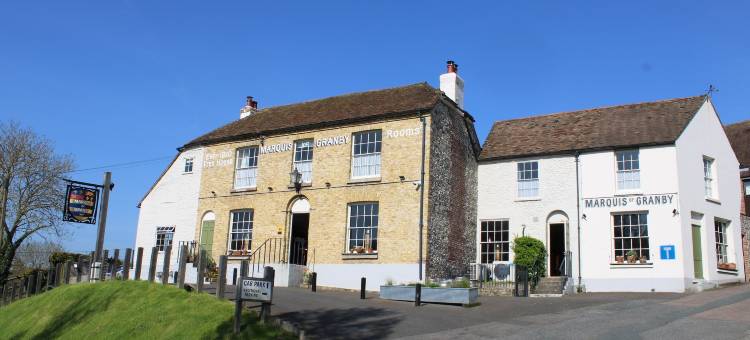 马基斯格朗比酒店(The Marquis of Granby)图片