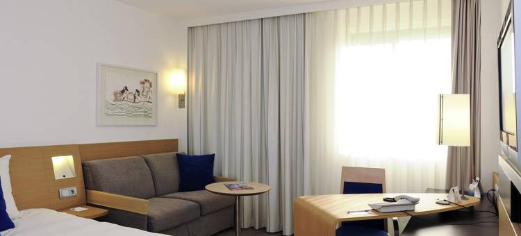 布雷达诺富特酒店(Novotel Breda)图片