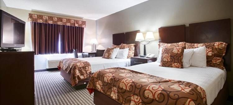 伊克诺旅馆(Econo Lodge)图片