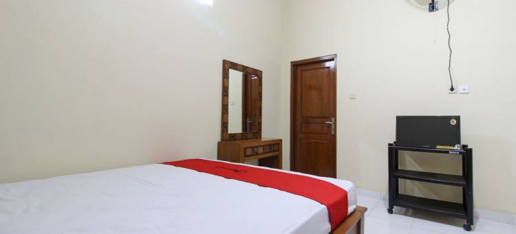 红多兹酒店-坎迪拉图博科(RedDoorz Near Candi Ratu Boko)图片