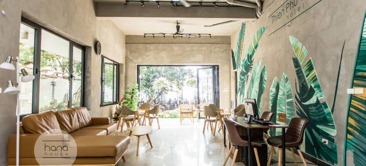 天富花园酒店(Thien Phu Garden Hotel)图片