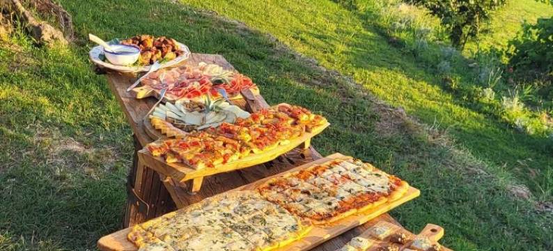 斯培达隆农家乐(Podere Spedalone)图片